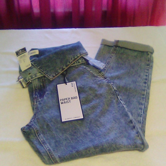 Denim - Rue 21 Almost famous